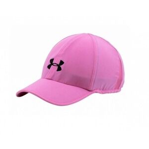 Under Armour Womens Shadow Cap Pink Running Training Adjustable Hat OSFA
